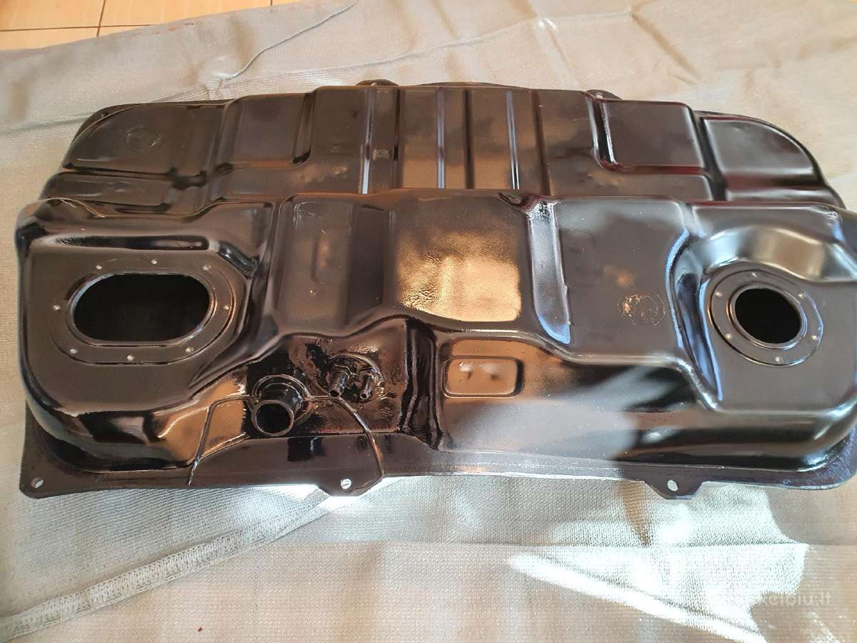 Kia Sportage plastikinis kuro bakas - nuotraukos Nr. 3