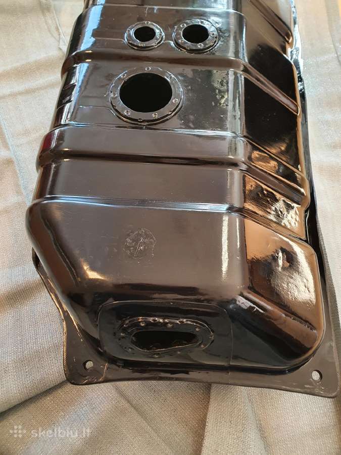 Toyota Land Cruiser 90-95,120 plastikinis bakas - nuotraukos Nr. 4