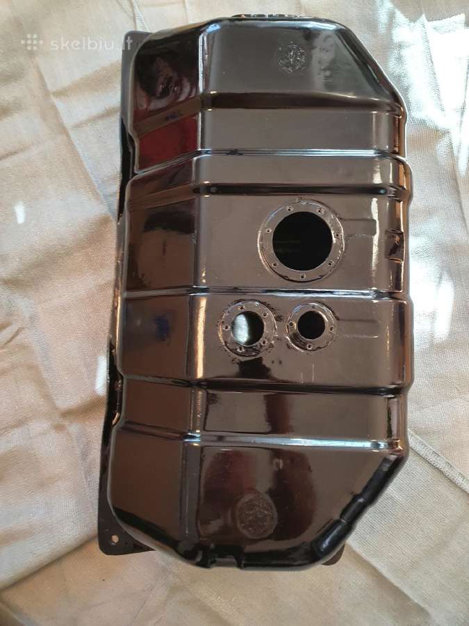 Toyota Land Cruiser 90-95,120 plastikinis bakas - nuotraukos Nr. 2