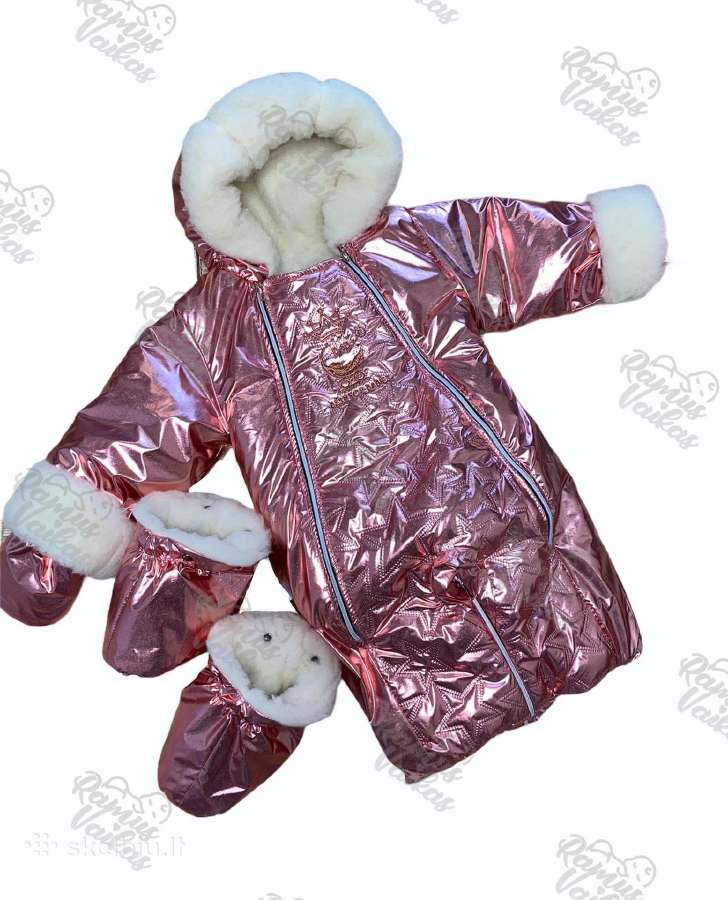 Žieminiai Winter kombinezonai-transformeriai. - nuotraukos Nr. 17