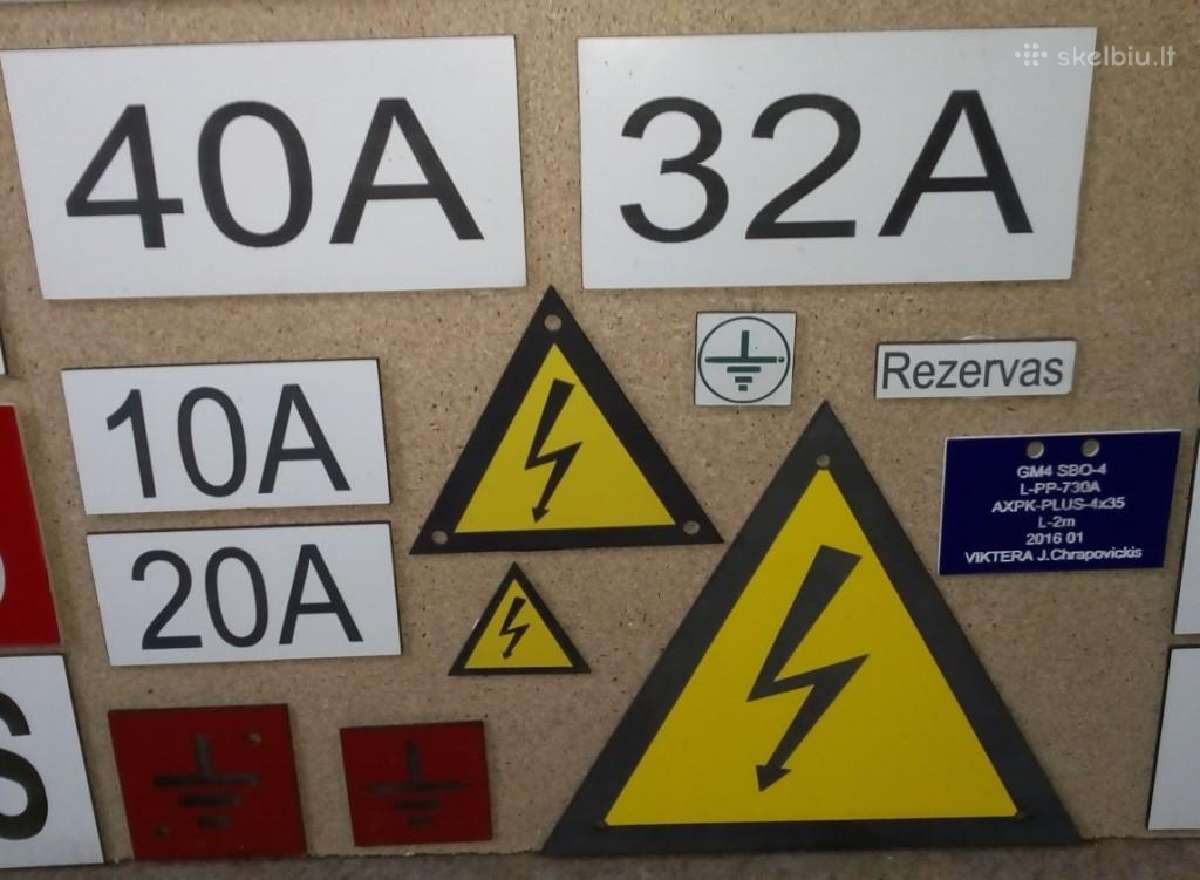 Pjovimas ir graviravimas lazeriu - nuotraukos Nr. 13
