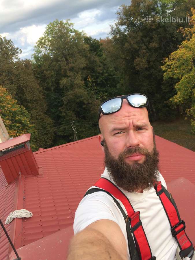 Kaminu valymas 60e Lietvamsdziu valymas nuo 100e - nuotraukos Nr. 17