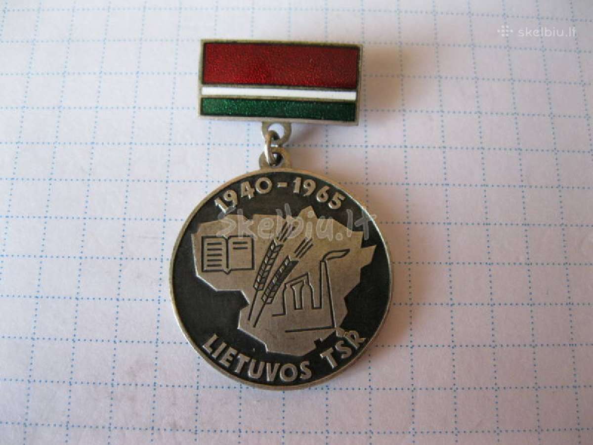 Ltsr medalis.zr. foto.originalas. | Skelbiu.lt Ltsr medalis.zr. foto.originalas.