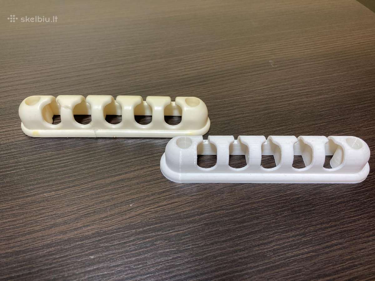 3D Spausdinimas - Modeliavimas- Skenavimas - nuotraukos Nr. 5