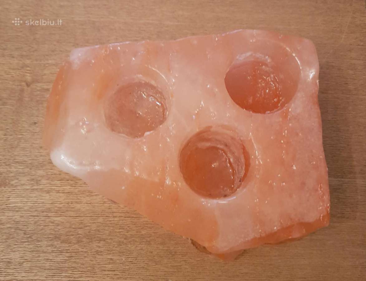 Žvakidė iš akmens - nuotraukos Nr. 2