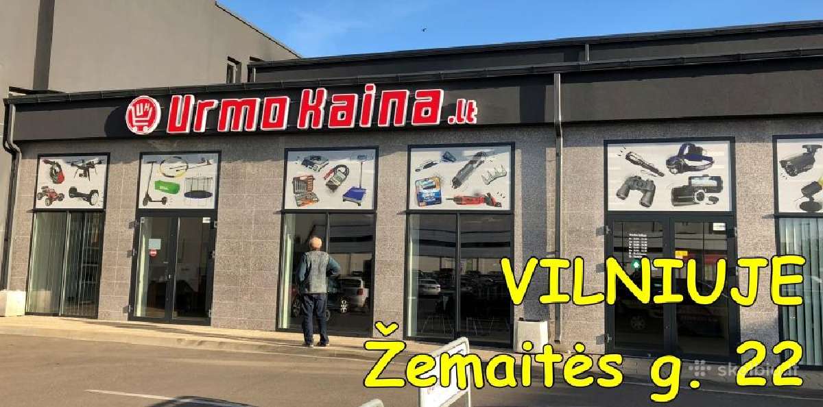 Surenkami metaliniai Sandėliukai su Garantija! - nuotraukos Nr. 19