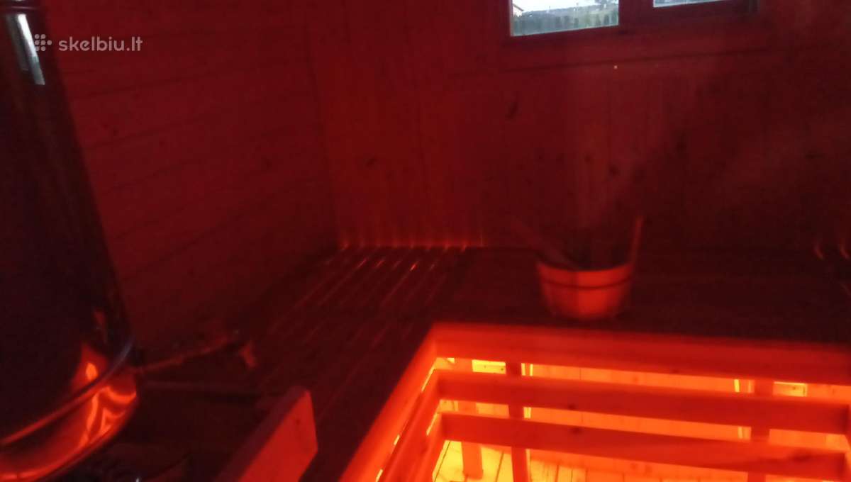 Mobili pirtis Marijampolė