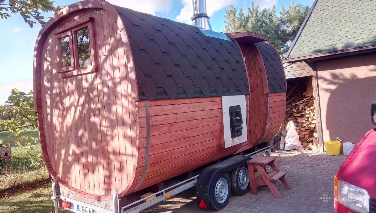 Mobili pirtis Marijampolė - nuotraukos Nr. 6