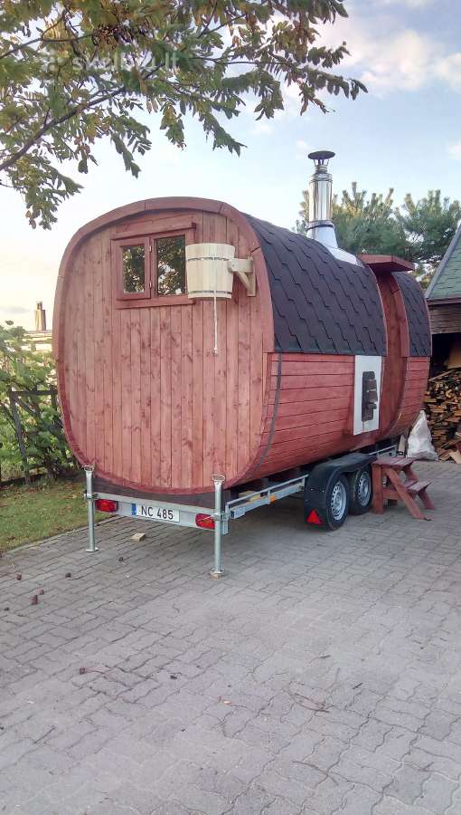 Mobili pirtis Marijampolė - nuotraukos Nr. 9
