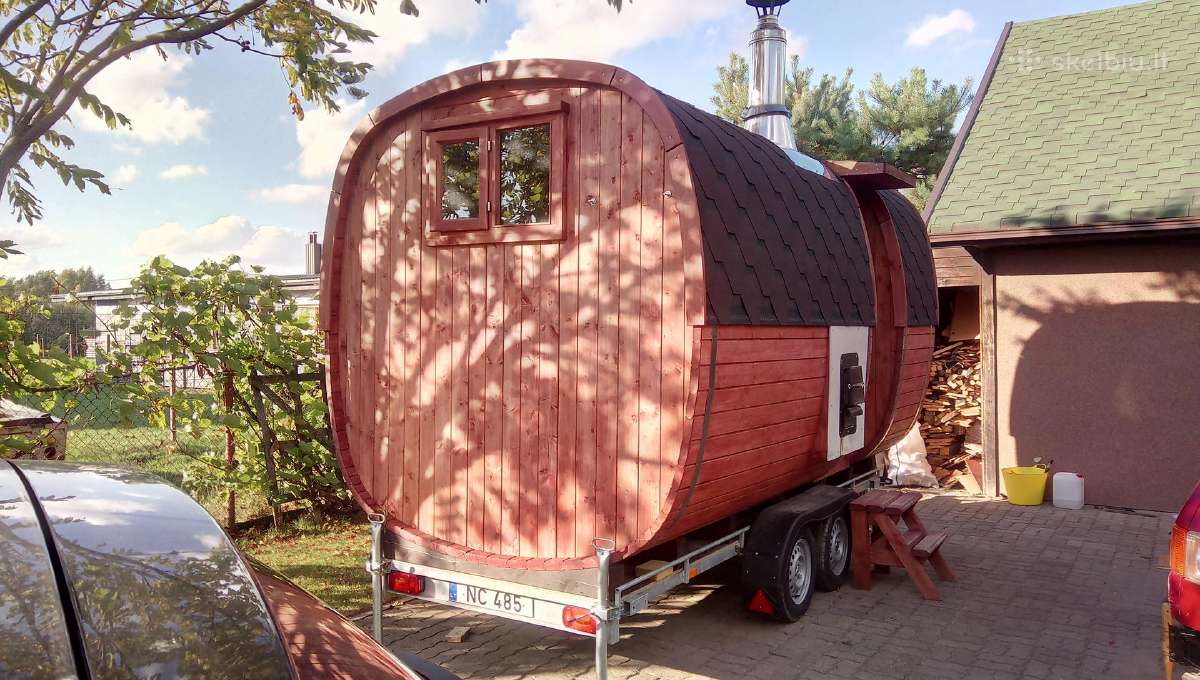 Mobili pirtis Marijampolė - nuotraukos Nr. 10