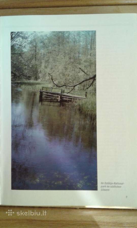 E.gorys Lietuvos ir Karaliaučiaus kraštas 1996 m - nuotraukos Nr. 8
