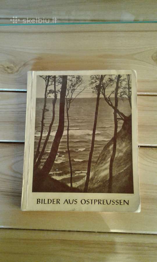 Rytų Prūsija nuotraukose 1955 m.