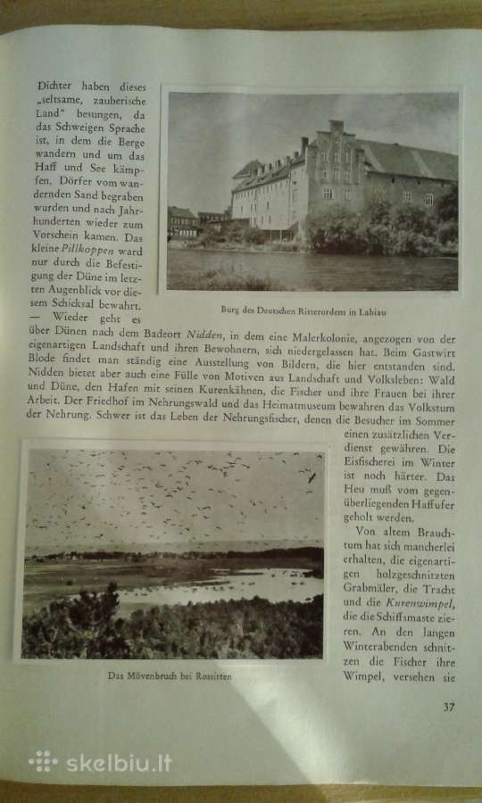 Rytų Prūsija nuotraukose 1955 m. - nuotraukos Nr. 7