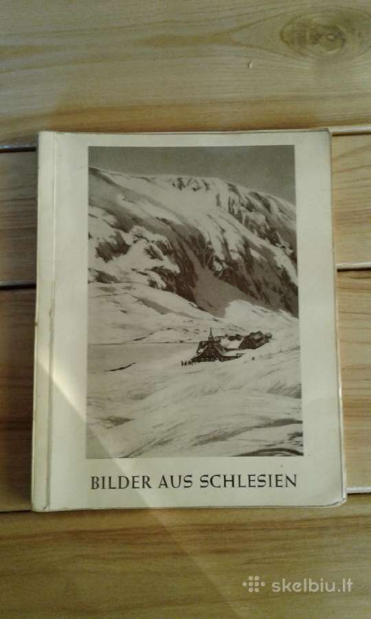 W.jantzen Nuotraukos iš Silezijos 1956 m.