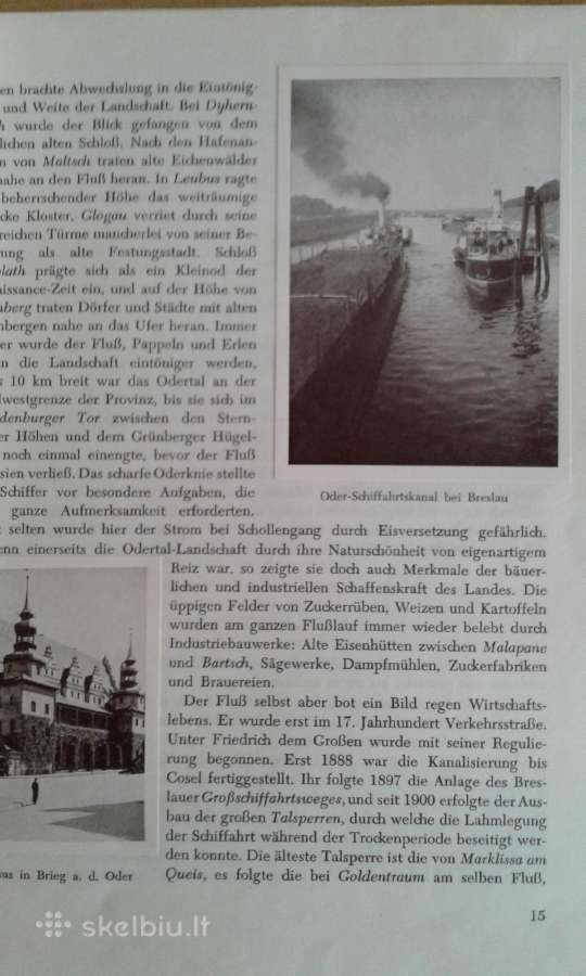 W.jantzen Nuotraukos iš Silezijos 1956 m. - nuotraukos Nr. 6