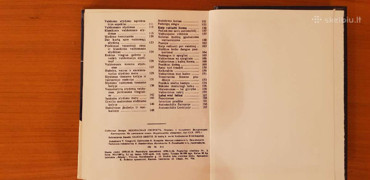 Auto-moto remonto literatūra - nuotraukos Nr. 3