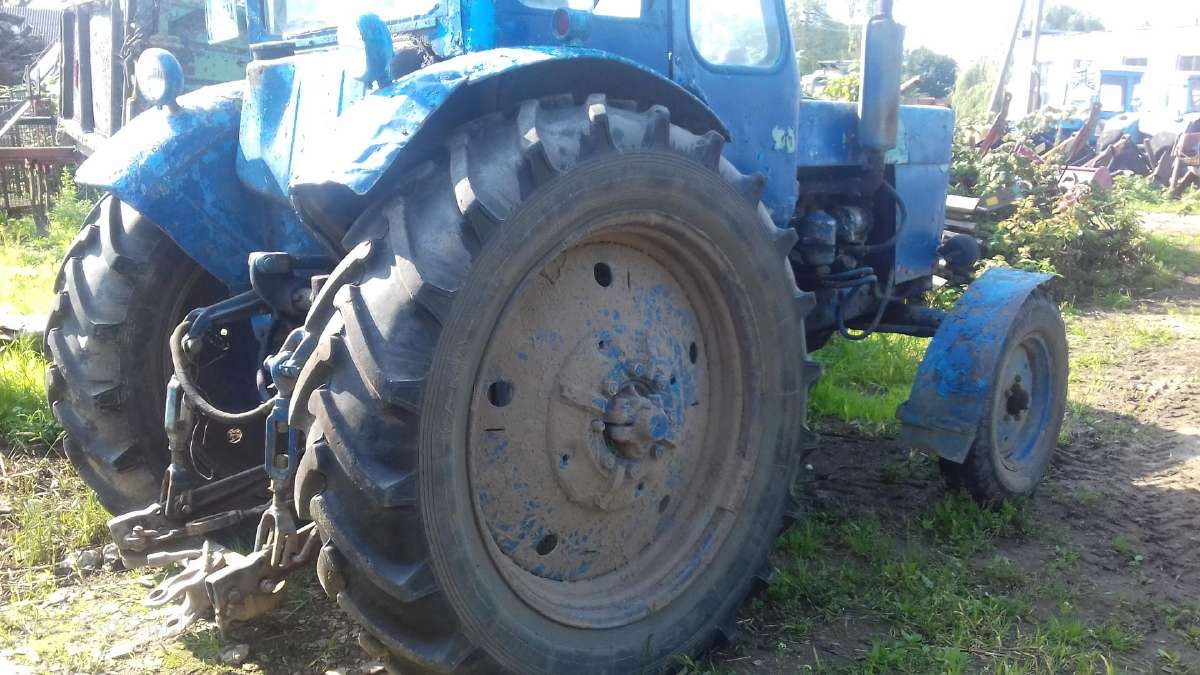 Mtz kabina UK belarus didžioji UK kabina - nuotraukos Nr. 14