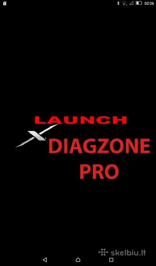Launch X431 Easydiag 4.0 Thinkdiag2 - nuotraukos Nr. 4