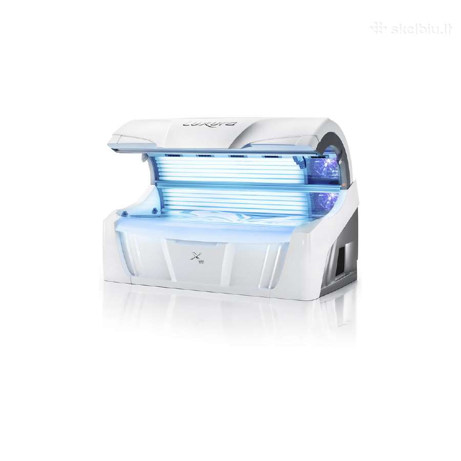 Soliariumas Luxura X10 - nuotraukos Nr. 5