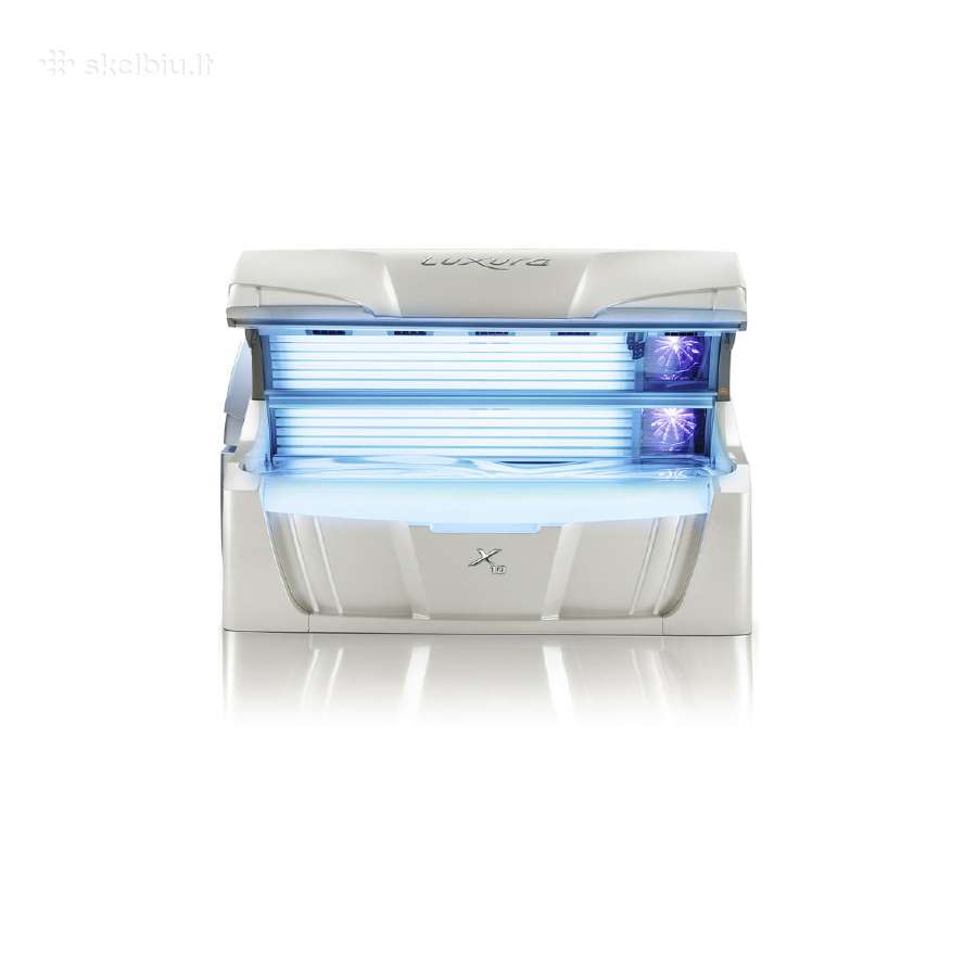 Soliariumas Luxura X10 - nuotraukos Nr. 6