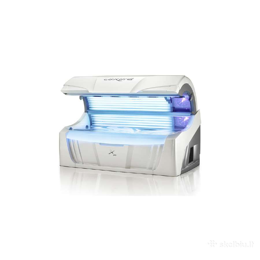 Soliariumas Luxura X10 - nuotraukos Nr. 7
