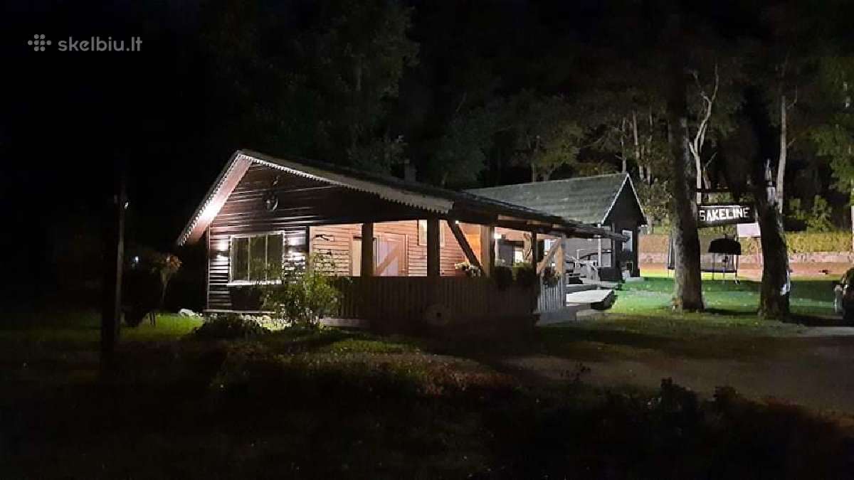Sodyba poilsiui prie žuvingo ežero - nuotraukos Nr. 16