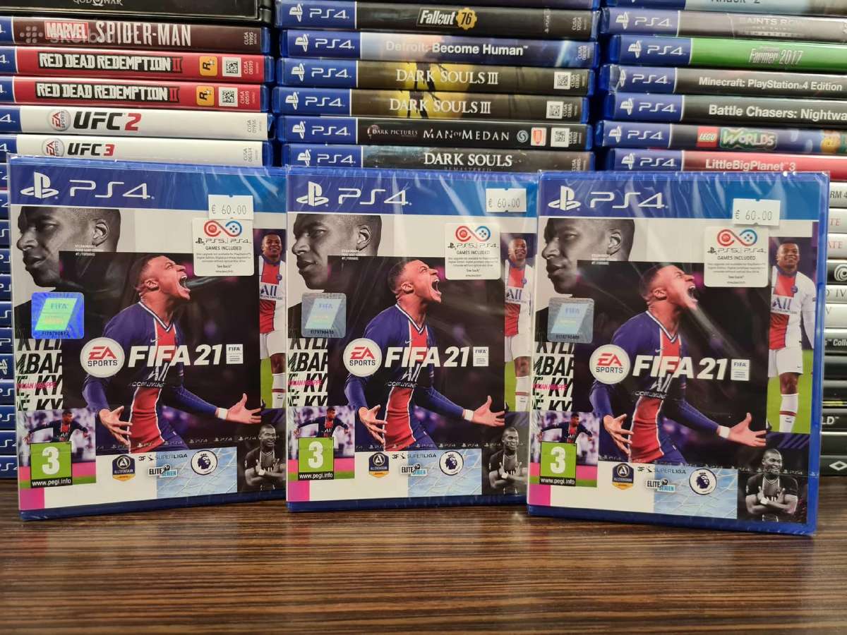 **Ps4 Žaidimai Klaipėdoje** Liepu g. 44 - nuotraukos Nr. 23