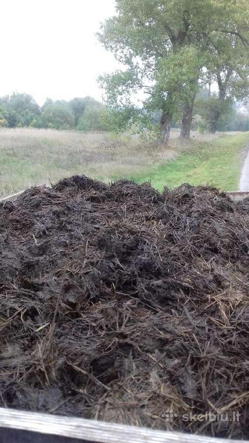 Žvyras,skalda,smėlis,juodžemis,galvijų mešlas - nuotraukos Nr. 8