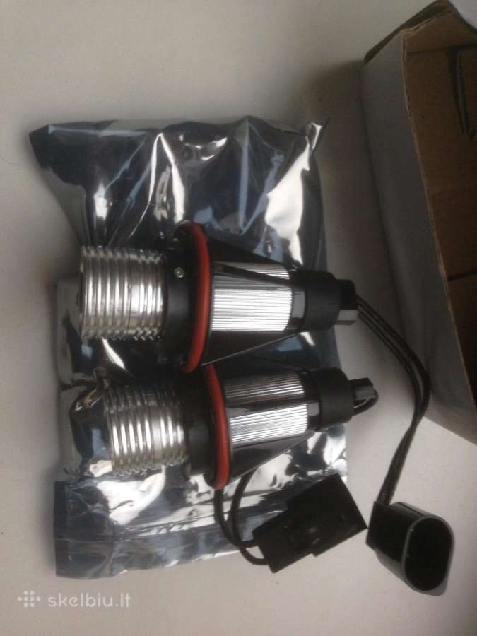 Pavaru svirtys, LED, xenon lemputes, start stop - nuotraukos Nr. 12