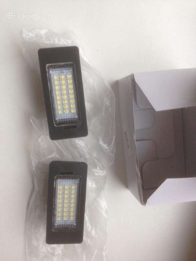 Pavaru svirtys, LED, xenon lemputes, start stop - nuotraukos Nr. 9