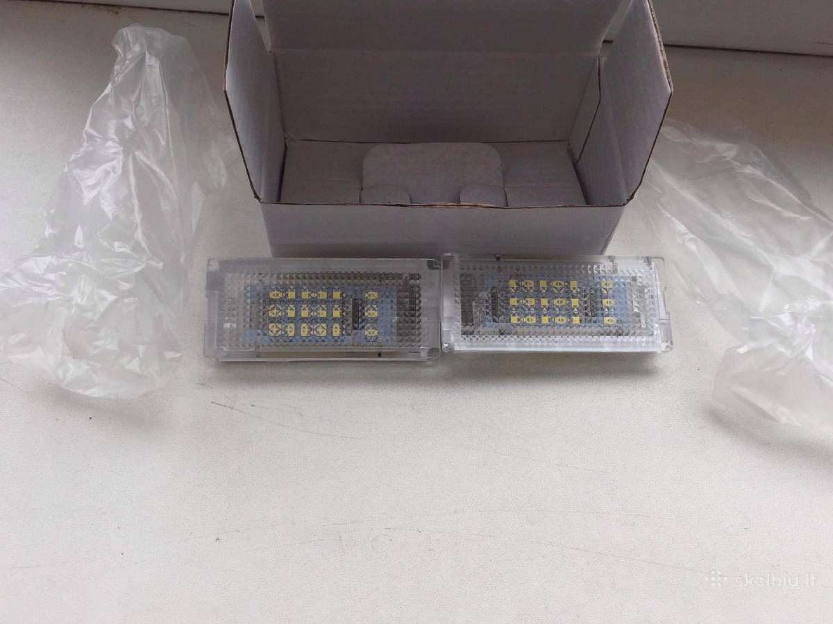 Pavaru svirtys, LED, xenon lemputes, start stop - nuotraukos Nr. 14
