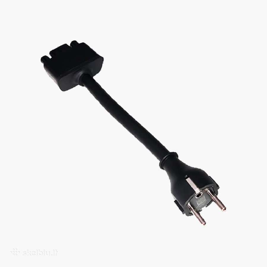 Elektromobilio kabelis laidas pakrovejas Type 2 - nuotraukos Nr. 13