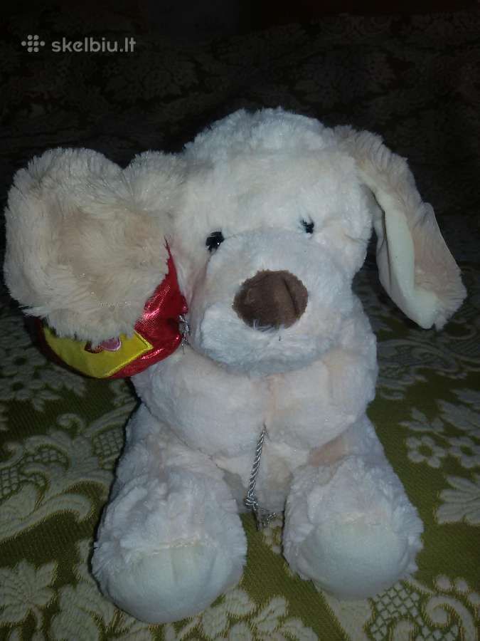 Minkštas žaislas"nicky Toy" Holland Valentinas/nė