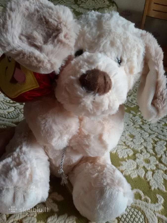 Minkštas žaislas"nicky Toy" Holland Valentinas/nė - nuotraukos Nr. 8