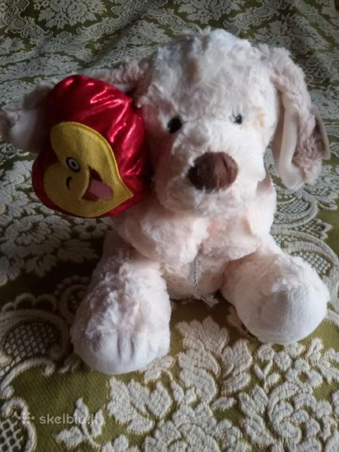 Minkštas žaislas"nicky Toy" Holland Valentinas/nė - nuotraukos Nr. 7