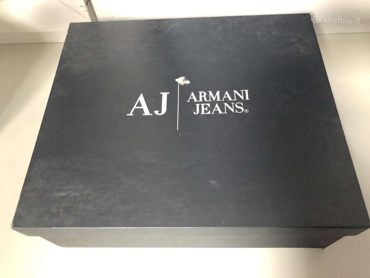 Moteriški aukštakulniai bateliai Armani 39d - nuotraukos Nr. 5