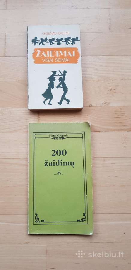 Žaidimai visai šeimai