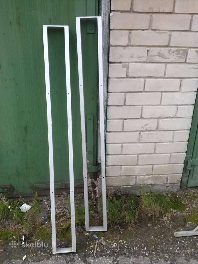 Metaline rama.