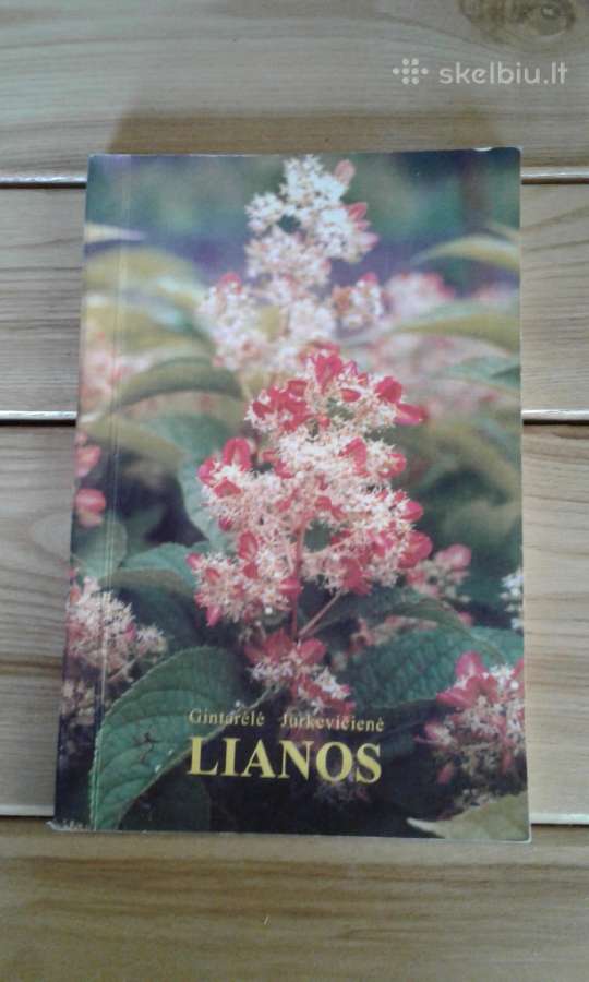 G.jurkevičienė Lianos 1997 m.