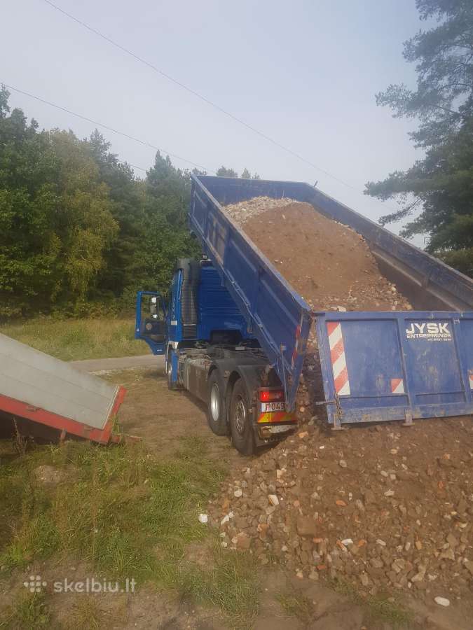 Lauko vandentiekio, buitinių nuotekų įrengimas - nuotraukos Nr. 28