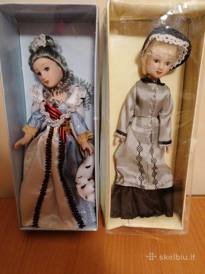 Kolekcinės lėlės