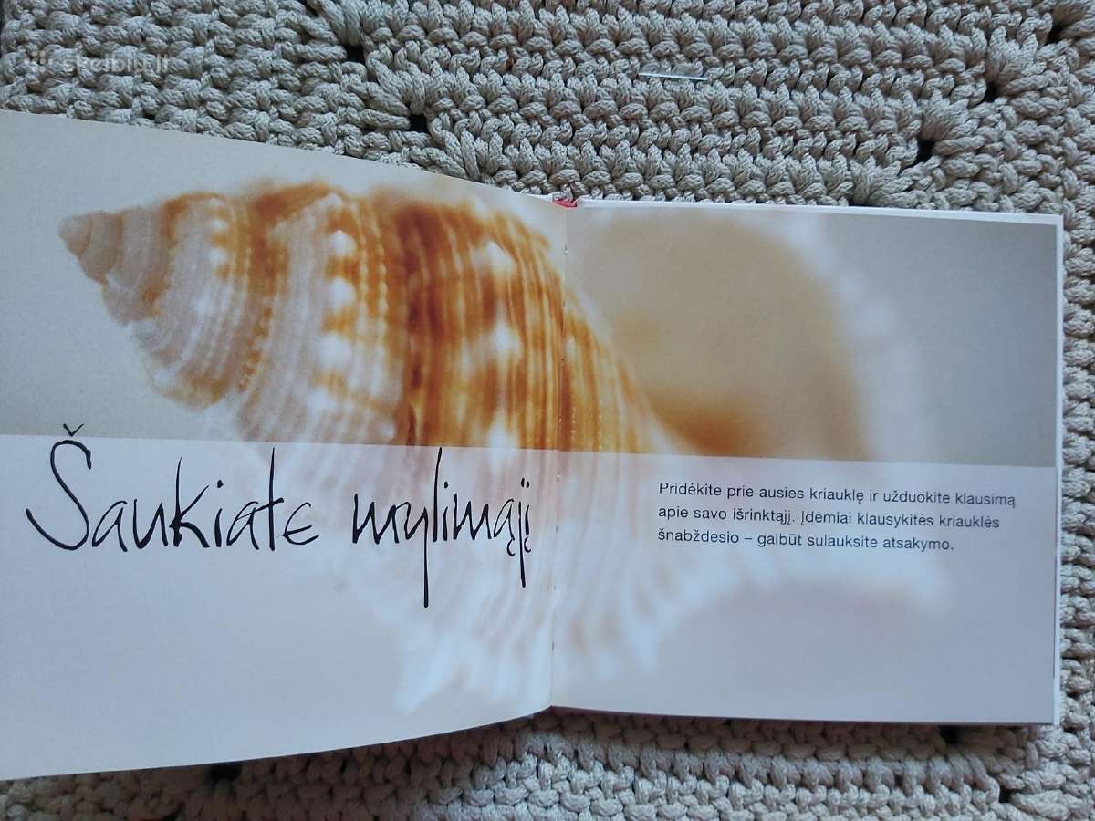 Knyga,kaip prisivilioti meilę" - nuotraukos Nr. 3