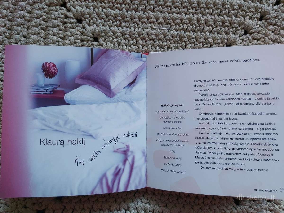 Knyga,kaip prisivilioti meilę" - nuotraukos Nr. 4