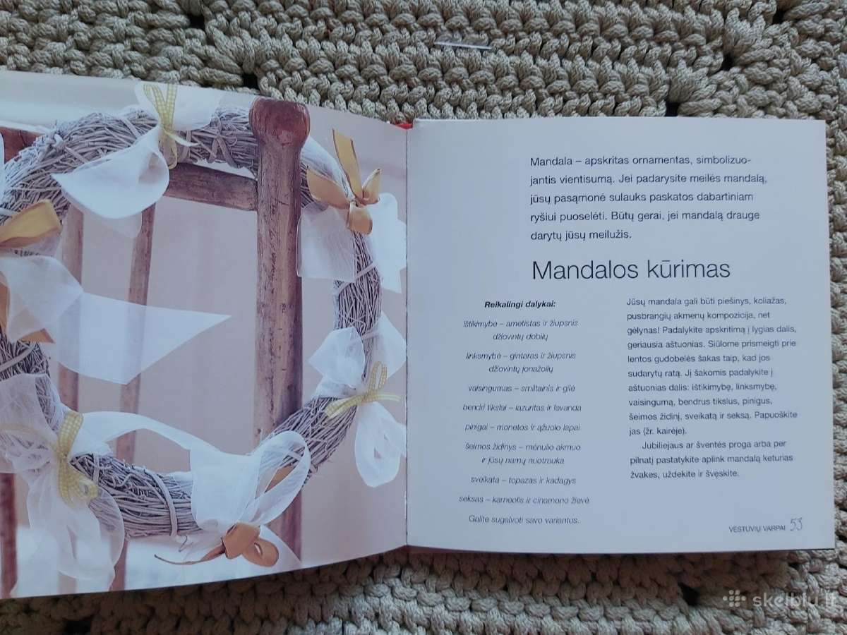 Knyga,kaip prisivilioti meilę" - nuotraukos Nr. 5