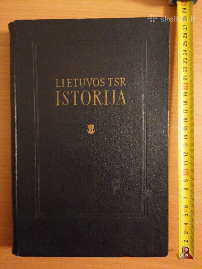 Lietuvos Tsr istorija