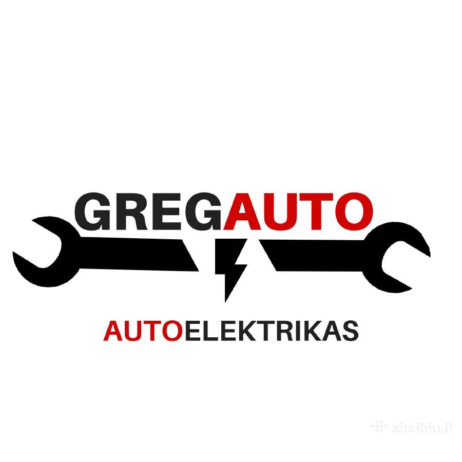 Gregauto Autoelektrikas Vilniuje
