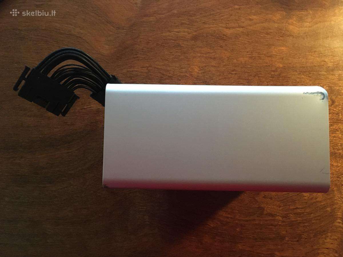 Apple Macpro 2009 Power Supply maitinimo blokas - nuotraukos Nr. 2