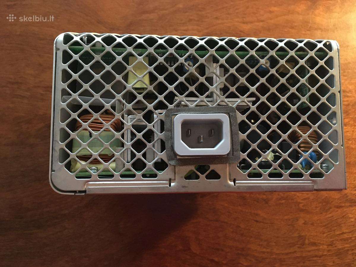 Apple Macpro 2009 Power Supply maitinimo blokas - nuotraukos Nr. 3