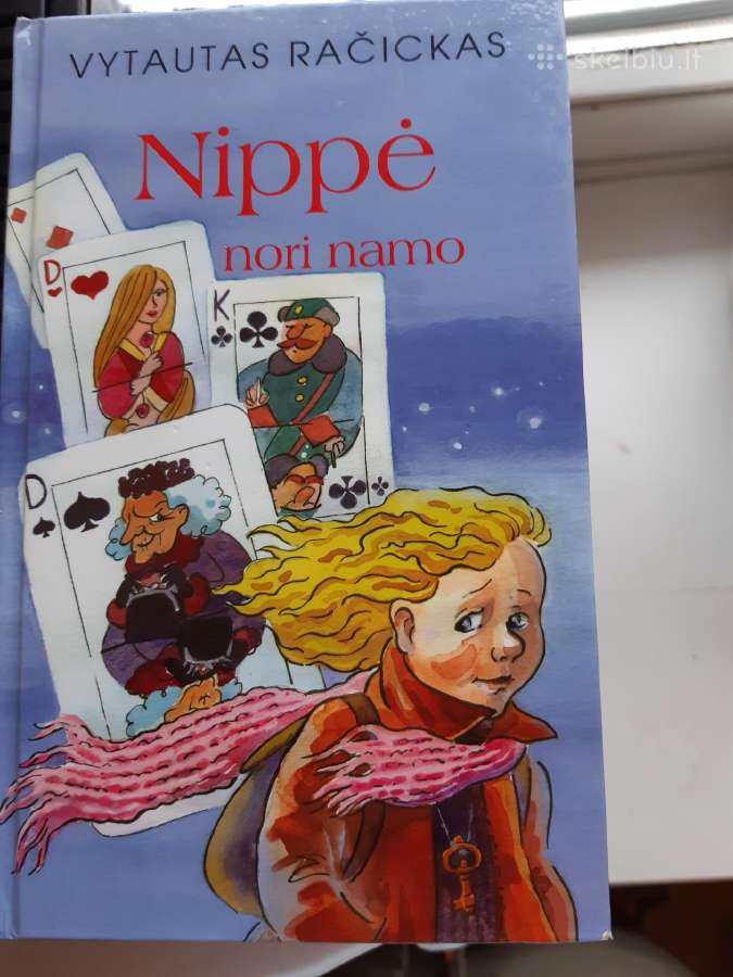 VYTAUTO RAČISKO Nippė