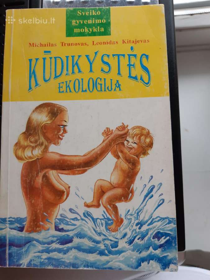 Sveiko gyvenimo mokyklos knyga